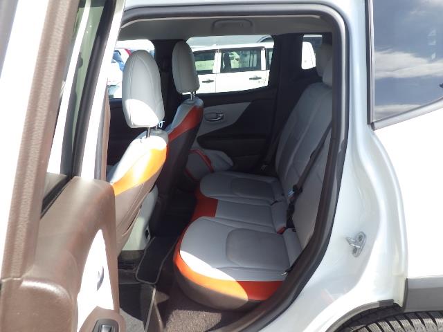 JEEP RENEGADE 2017/2