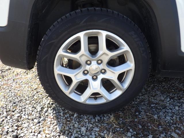 JEEP RENEGADE 2017/2