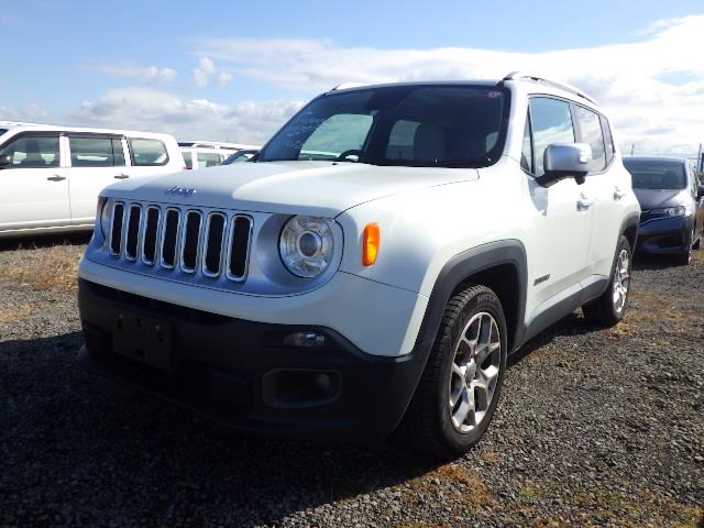 JEEP RENEGADE 2017/2