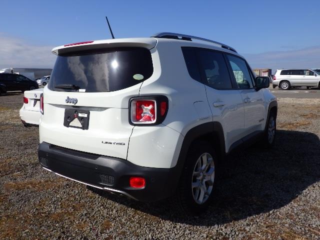 JEEP RENEGADE 2017/2