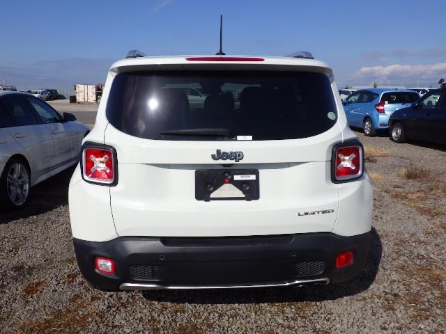 JEEP RENEGADE 2017/2