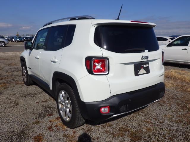 JEEP RENEGADE 2017/2