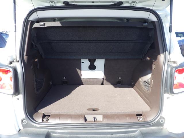 JEEP RENEGADE 2017/2