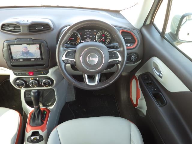 JEEP RENEGADE 2017/2