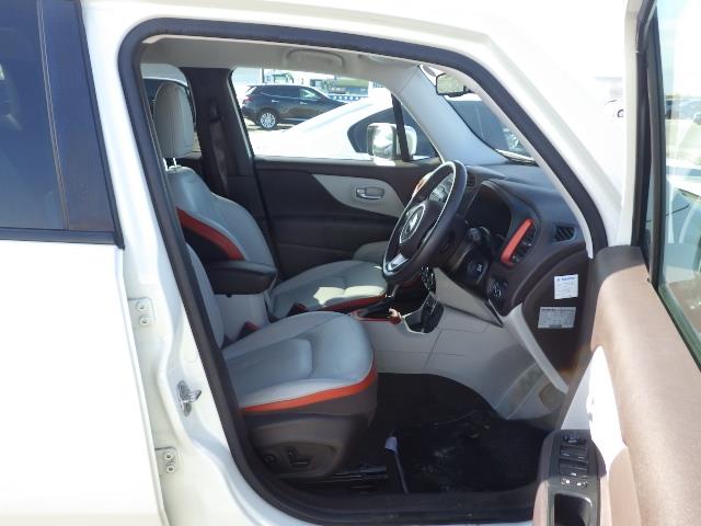 JEEP RENEGADE 2017/2