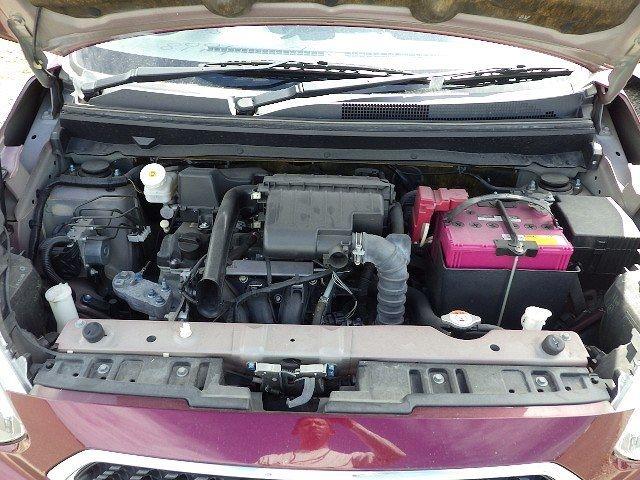 MITSUBISHI MIRAGE 2017/8