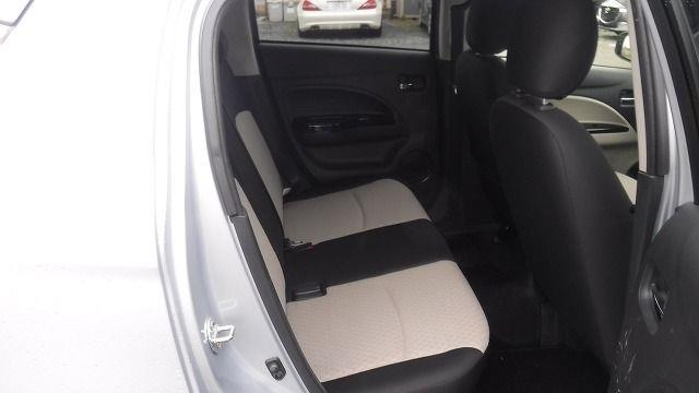 MITSUBISHI MIRAGE 2017/4