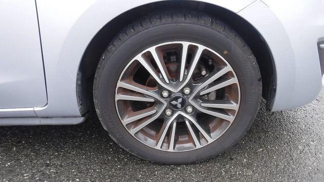 MITSUBISHI MIRAGE 2017/4