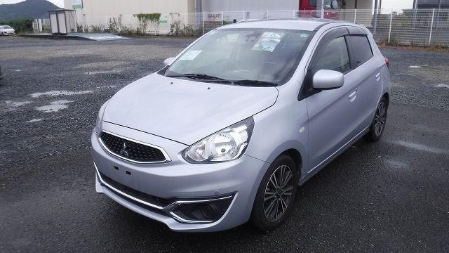 MITSUBISHI MIRAGE 2017/4