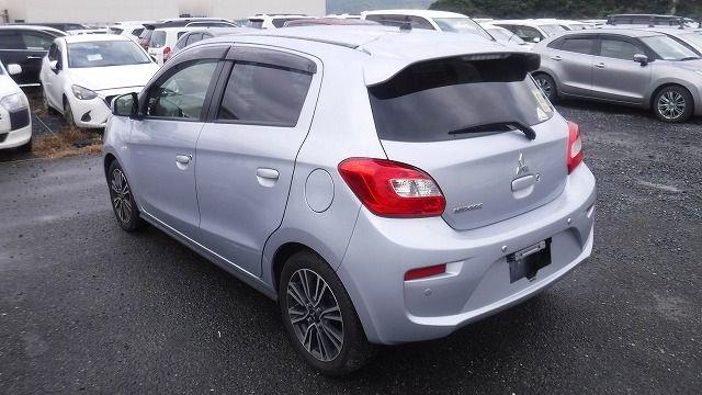 MITSUBISHI MIRAGE 2017/4