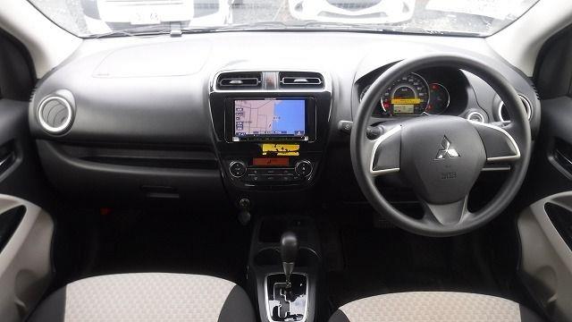 MITSUBISHI MIRAGE 2017/4