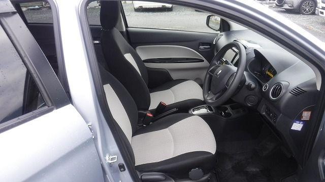 MITSUBISHI MIRAGE 2017/4