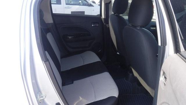 MITSUBISHI MIRAGE 2018/8