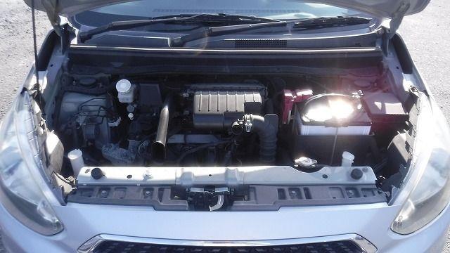 MITSUBISHI MIRAGE 2018/8