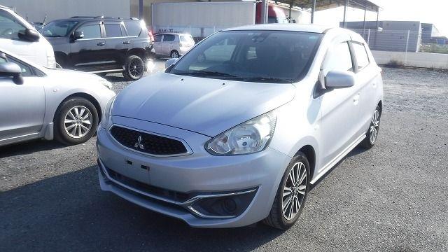 MITSUBISHI MIRAGE 2018/8