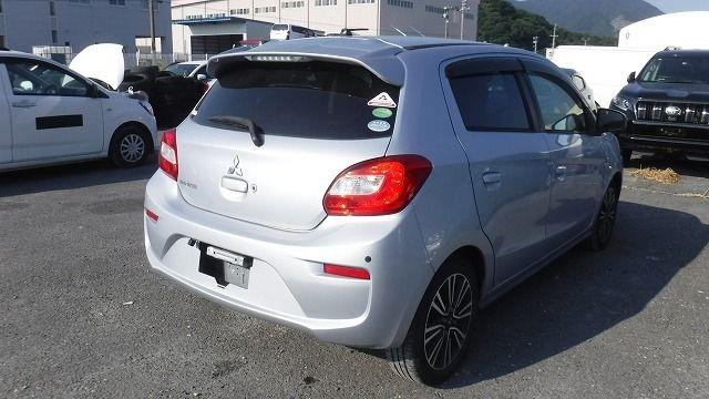 MITSUBISHI MIRAGE 2018/8
