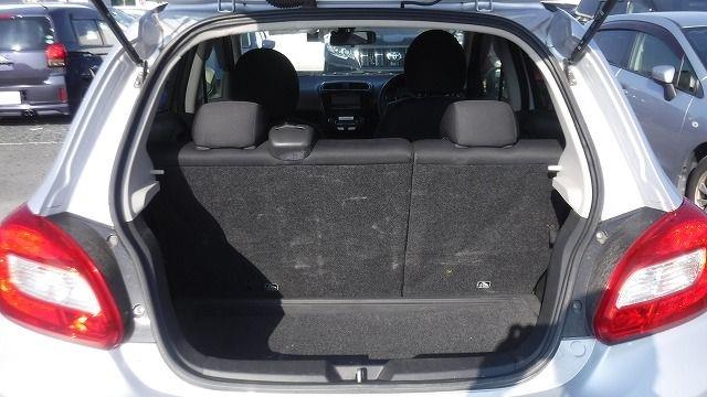 MITSUBISHI MIRAGE 2018/8