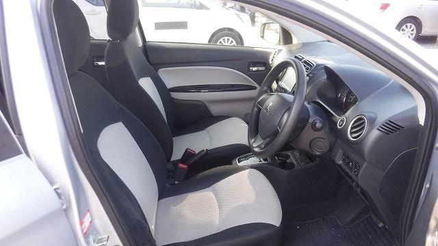 MITSUBISHI MIRAGE 2018/8