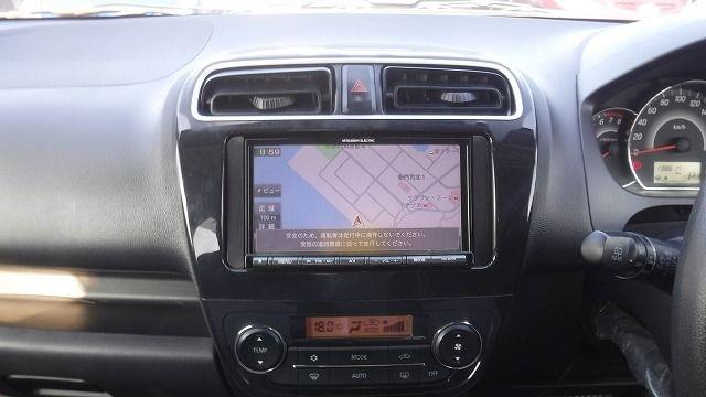 MITSUBISHI MIRAGE 2018/8