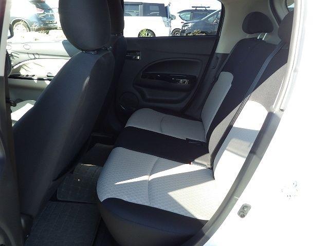 MITSUBISHI MIRAGE 2018/7