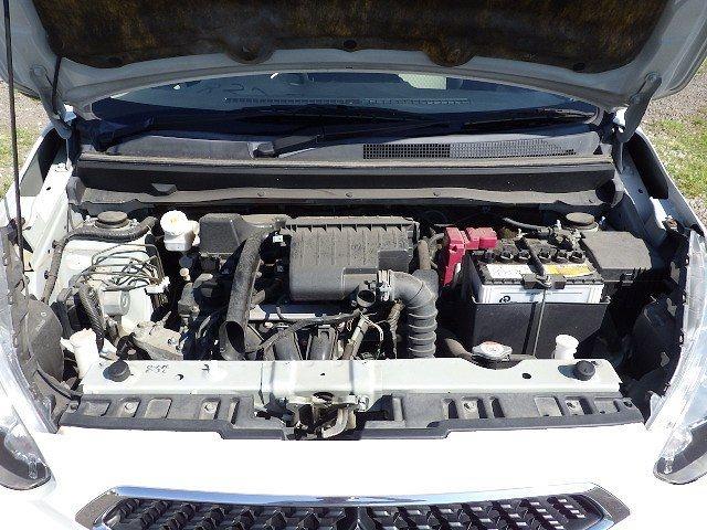 MITSUBISHI MIRAGE 2018/7