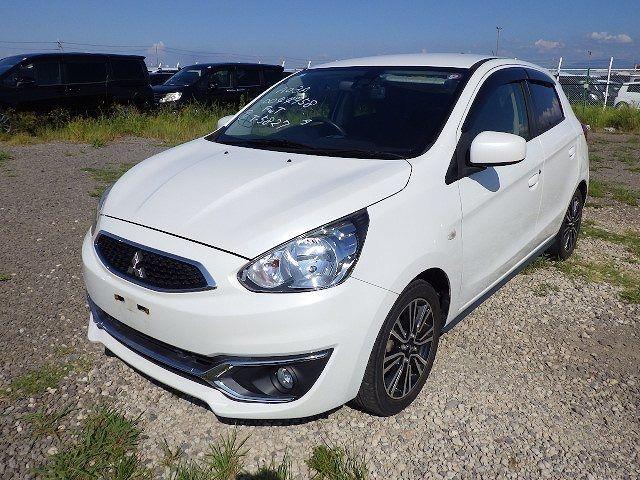 MITSUBISHI MIRAGE 2018/7