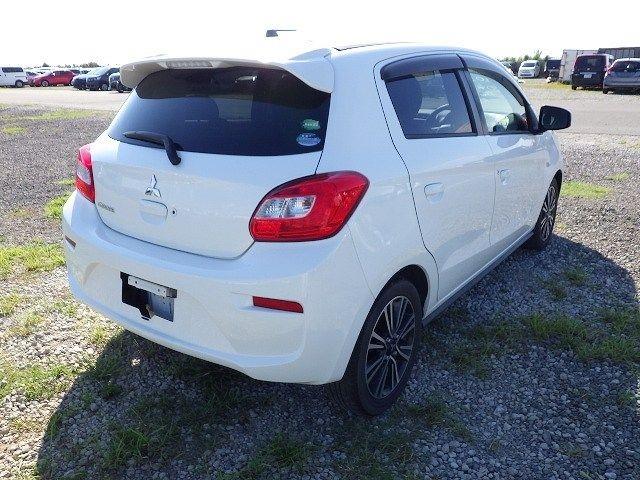 MITSUBISHI MIRAGE 2018/7