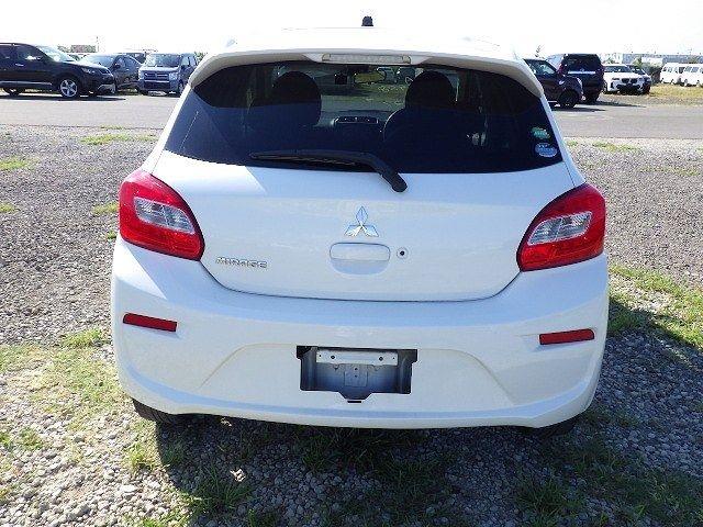 MITSUBISHI MIRAGE 2018/7