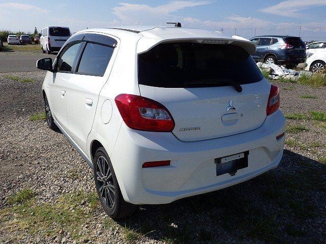 MITSUBISHI MIRAGE 2018/7