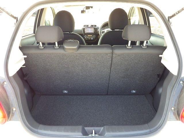 MITSUBISHI MIRAGE 2018/7