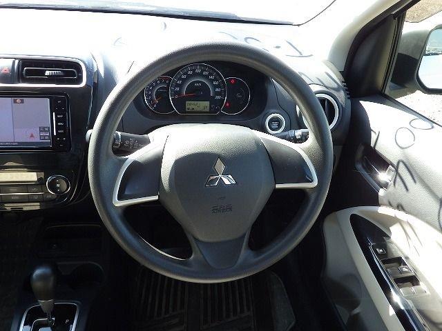 MITSUBISHI MIRAGE 2018/7