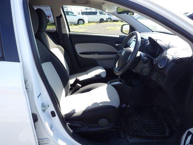 MITSUBISHI MIRAGE 2018/7