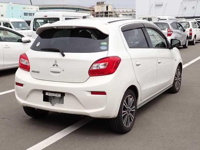 MITSUBISHI MIRAGE 2018/9