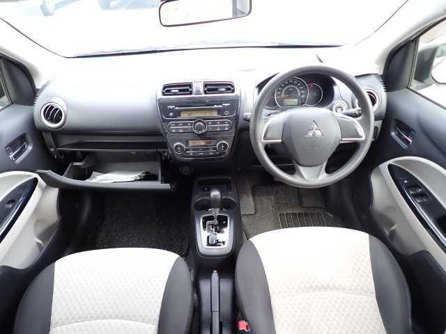 MITSUBISHI MIRAGE 2018/9