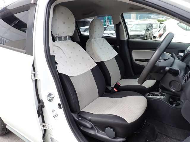 MITSUBISHI MIRAGE 2018/9