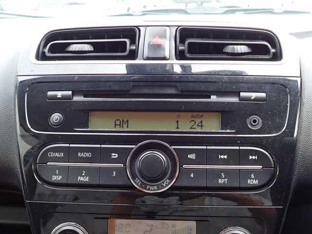 MITSUBISHI MIRAGE 2018/9