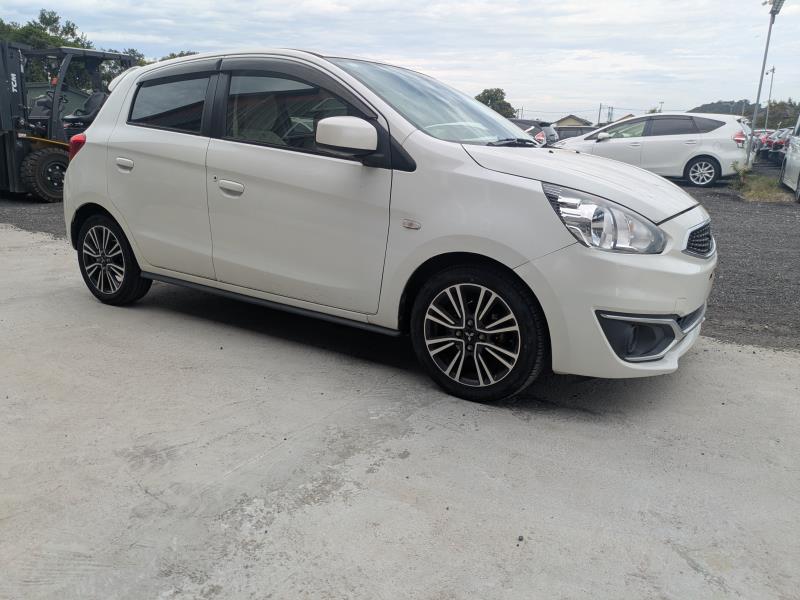 MITSUBISHI MIRAGE 2018/9