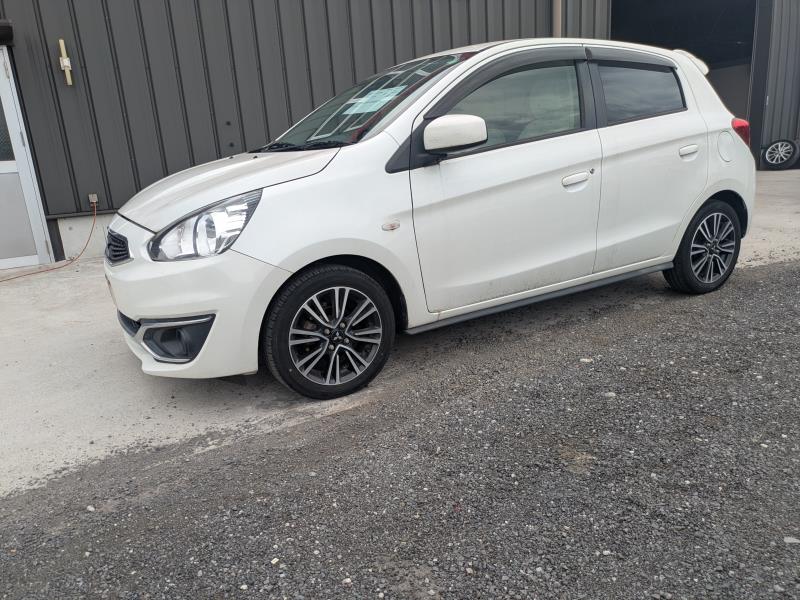 MITSUBISHI MIRAGE 2018/9