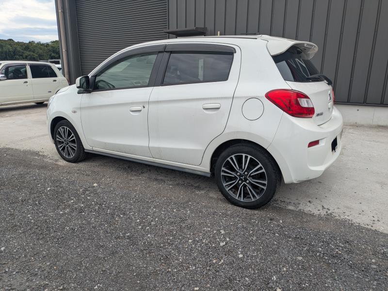 MITSUBISHI MIRAGE 2018/9