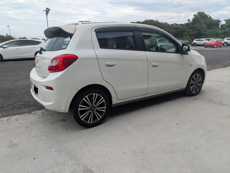 MITSUBISHI MIRAGE 2018/9