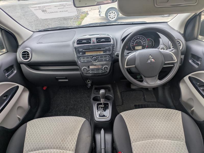 MITSUBISHI MIRAGE 2018/9