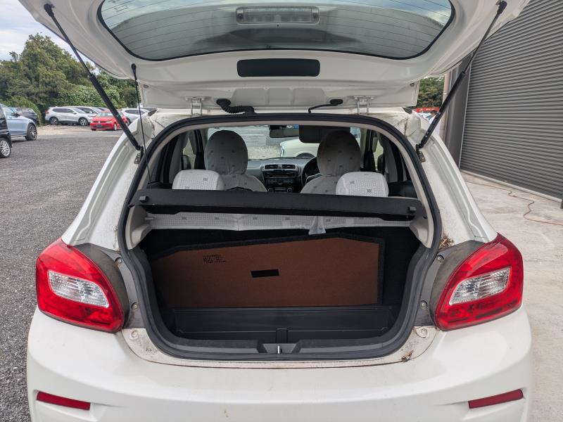 MITSUBISHI MIRAGE 2018/9