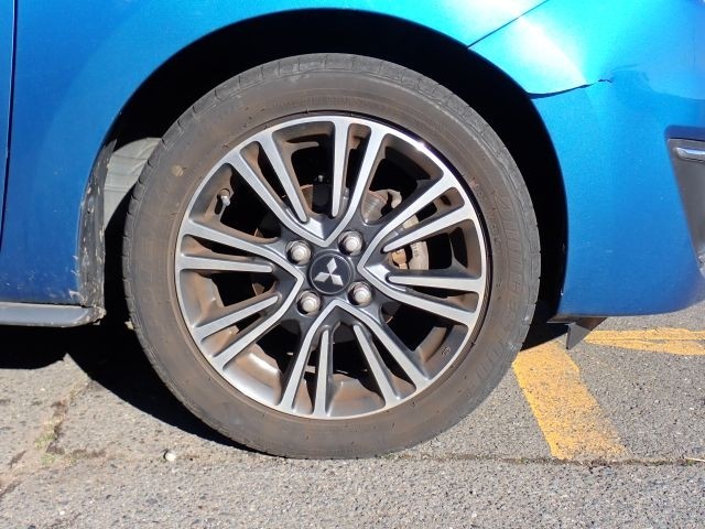 MITSUBISHI MIRAGE 2019/7