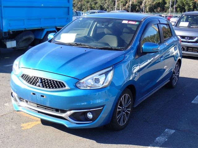 MITSUBISHI MIRAGE 2019/7