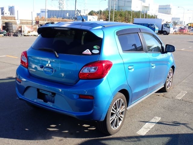 MITSUBISHI MIRAGE 2019/7