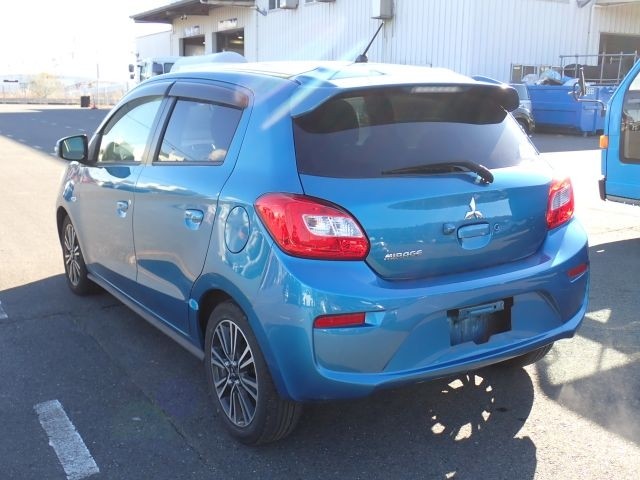 MITSUBISHI MIRAGE 2019/7