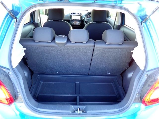 MITSUBISHI MIRAGE 2019/7