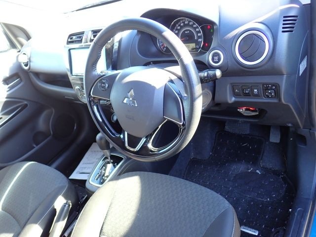 MITSUBISHI MIRAGE 2019/7