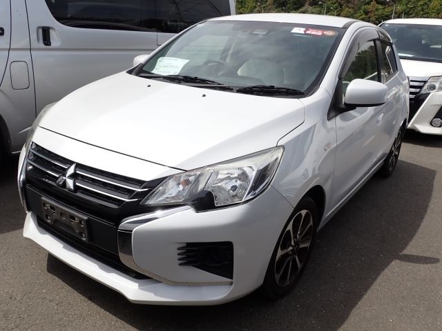 MITSUBISHI MIRAGE 2020/9