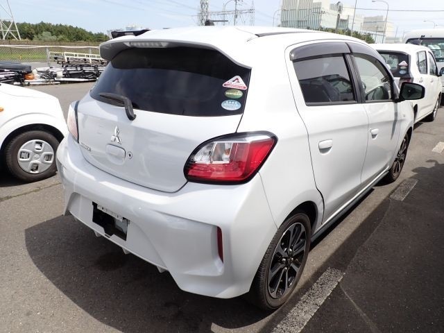 MITSUBISHI MIRAGE 2020/9